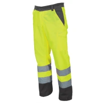 Pantalón de trabajo Alta Visibilidad Multibolsillos Payper Charter AY 7597