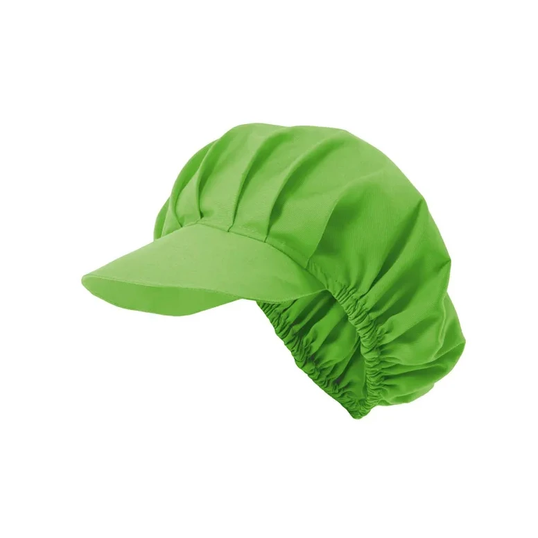 Cofia con visera de trabajo Velilla 404004