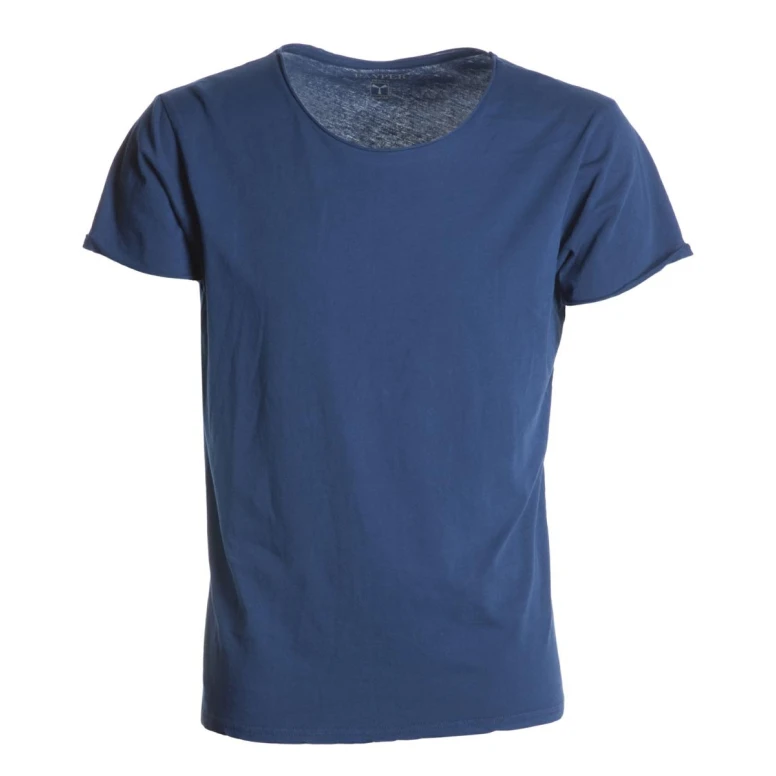 Cuello redondo de manga corta 100% Algodón Camiseta Sound+ - Payper