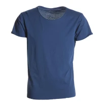 Cuello redondo de manga corta 100% Algodón Camiseta Sound+ - Payper