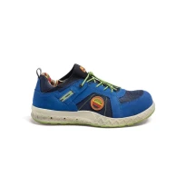 Liquidación total - Zapatos de seguridad Dike Primary Reload S1P SRC ESD - 31916 número 39 color oceano