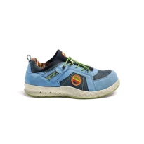 Liquidación total - Zapatos de seguridad Dike Primary Reload S1P SRC ESD - 31916 número 39 color oceano