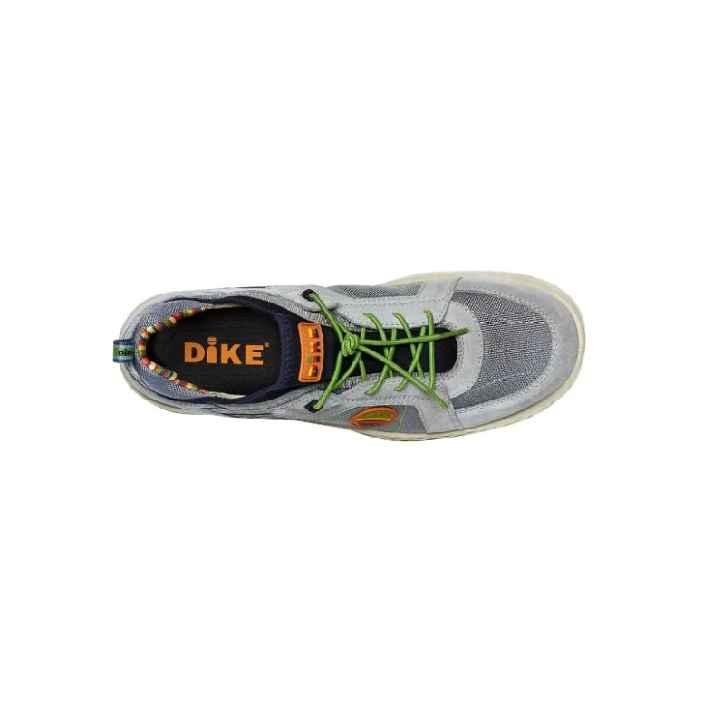 Liquidación total - Zapatos de seguridad Dike Primary Reload S1P SRC ESD - 31916 número 39 color oceano