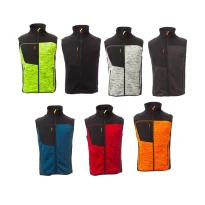 Chaleco de trabajo Softshell Multibolsillos Payper Tour AY 7258