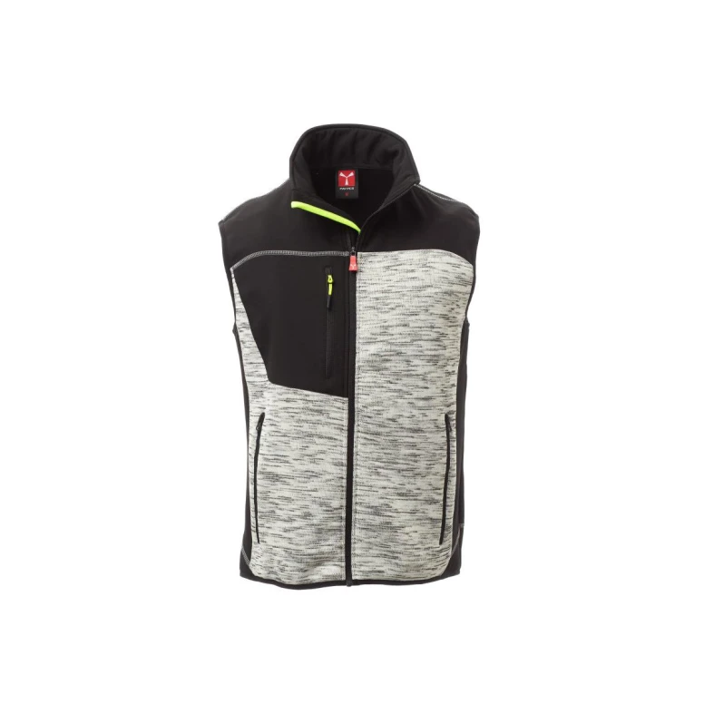 Chaleco de trabajo Softshell Multibolsillos Payper Tour AY 7258