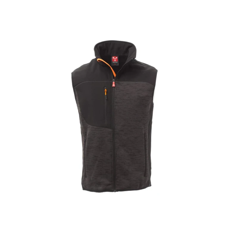 Chaleco de trabajo Softshell Multibolsillos Payper Tour AY 7258