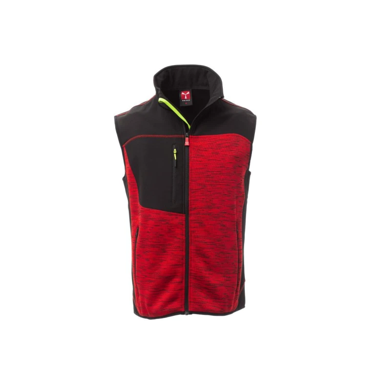Chaleco de trabajo Softshell Multibolsillos Payper Tour AY 7258