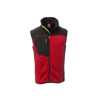 Chaleco de trabajo Softshell Multibolsillos Payper Tour AY 7258