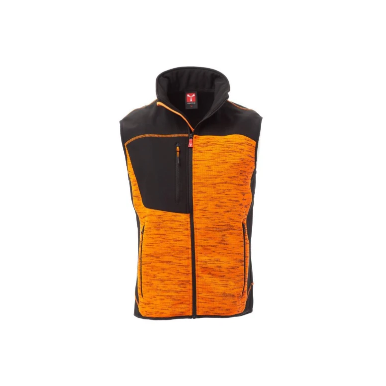 Chaleco de trabajo Softshell Multibolsillos Payper Tour AY 7258