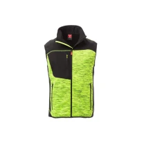 Chaleco de trabajo Softshell Multibolsillos Payper Tour AY 7258