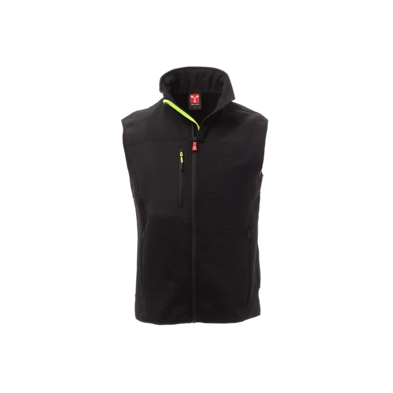 Chaleco de trabajo Softshell Multibolsillos Payper Tour AY 7258