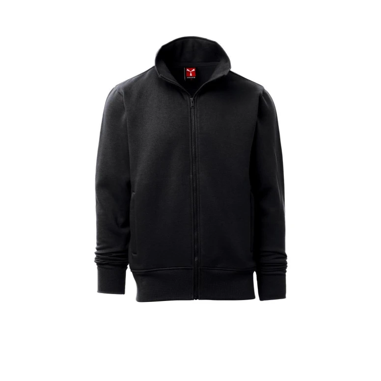 Sudadera de trabajo con cremallera larga Payper Hoover AY 7558