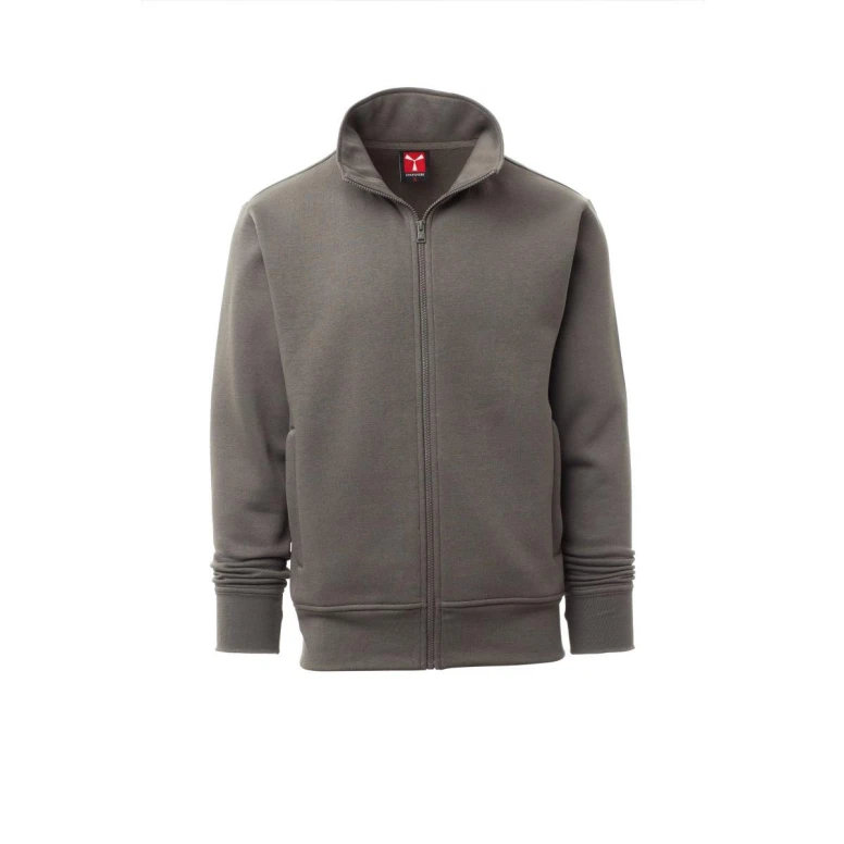 Sudadera de trabajo con cremallera larga Payper Hoover AY 7558