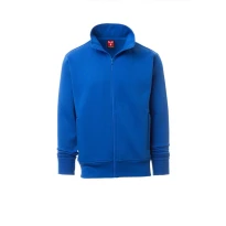 Sudadera de trabajo con cremallera larga Payper Hoover AY 7558