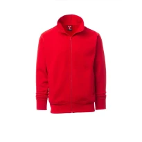Sudadera de trabajo con cremallera larga Payper Hoover AY 7558