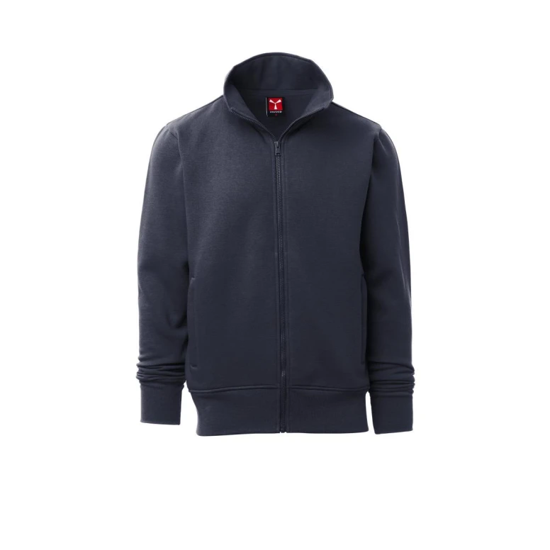 Sudadera de trabajo con cremallera larga Payper Hoover AY 7558