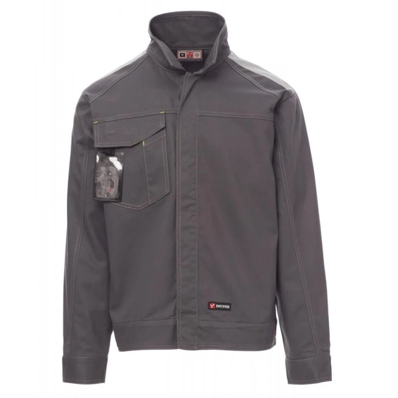 Liquidación total - Chaquetón modello Vaqueros con Detalles reflectantes Safe - Payper Talla 4XL azul marino