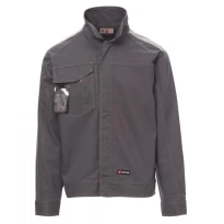 Liquidación total - Chaquetón modello Vaqueros con Detalles reflectantes Safe - Payper Talla 4XL azul marino