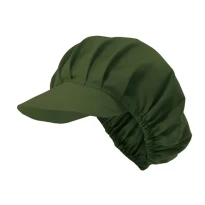 Cofia con visera de trabajo Velilla 404004