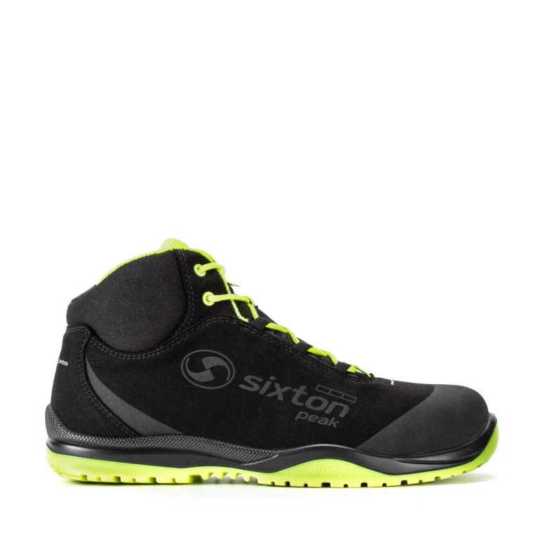 Zapatos de seguridad Sixton Cuban High S3 SRC 91370-00L