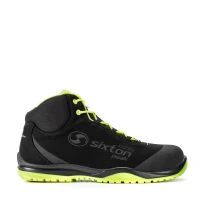 Zapatos de seguridad Sixton Cuban High S3 SRC 91370-00L