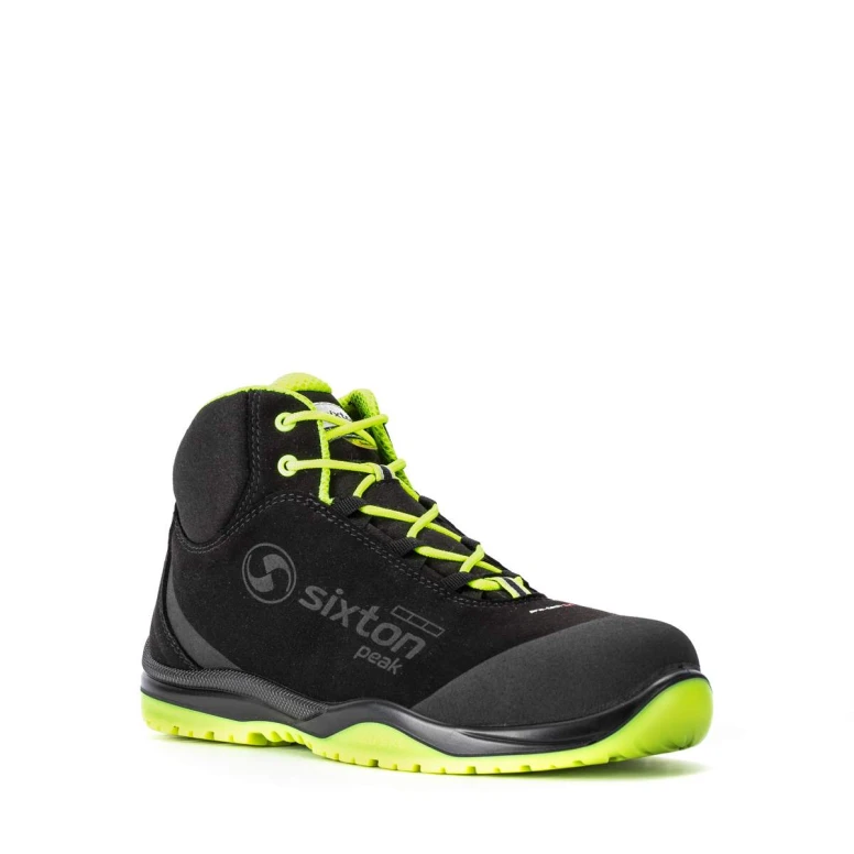 Zapatos de seguridad Sixton Cuban High S3 SRC 91370-00L