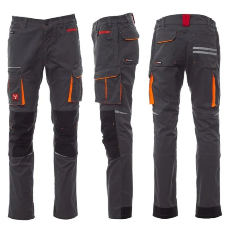 Pantalón de trabajo Unisex Stretch 280 GR - Payper NEXT 400