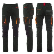 Pantalón de trabajo Unisex Stretch 280 GR - Payper NEXT 400 2