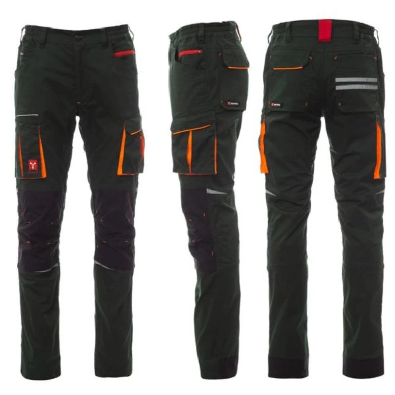 Pantalón de trabajo Unisex Stretch 280 GR - Payper NEXT 400