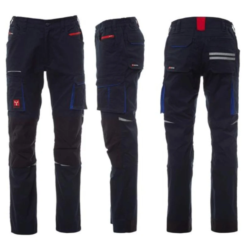 Pantalón de trabajo Unisex Stretch 280 GR - Payper NEXT 400