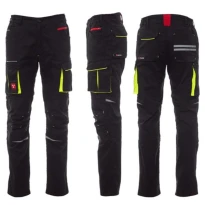 Pantalón de trabajo Unisex Stretch 280 GR - Payper NEXT 400