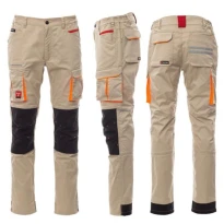 Pantalón de trabajo Unisex Stretch 280 GR - Payper NEXT 400