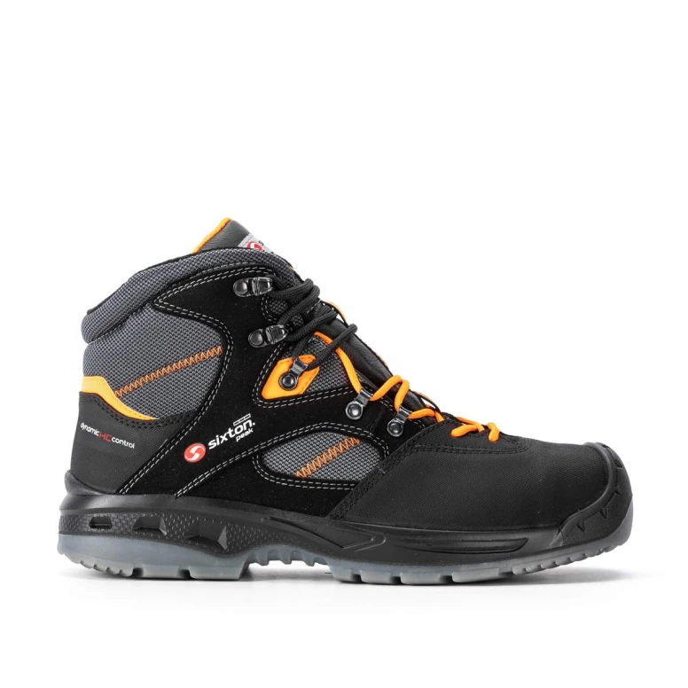 Zapatos de seguridad Sixton Alleghe S3 CI SRC 31450-00L