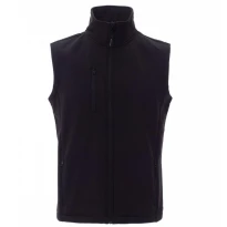 Chaleco Softshell multibolsillos ergonómico de dos capas Glasgow - Payper