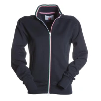 Sudadera con cremallera completa National Mujer - Payper 2