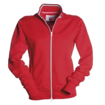 Sudadera con cremallera completa National Mujer - Payper