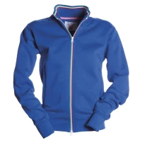 Sudadera con cremallera completa National Mujer - Payper