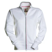Sudadera con cremallera completa National Mujer - Payper