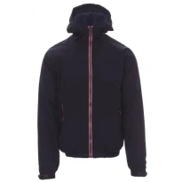 Liquidación total - Chaquetón de trabajo Sailing R 2.0 Elástico con capucha - Payper AY 7254 Talla XXl color negro