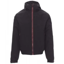 Liquidación total - Chaquetón de trabajo Sailing R 2.0 Elástico con capucha - Payper AY 7254 Talla XXl color negro 2