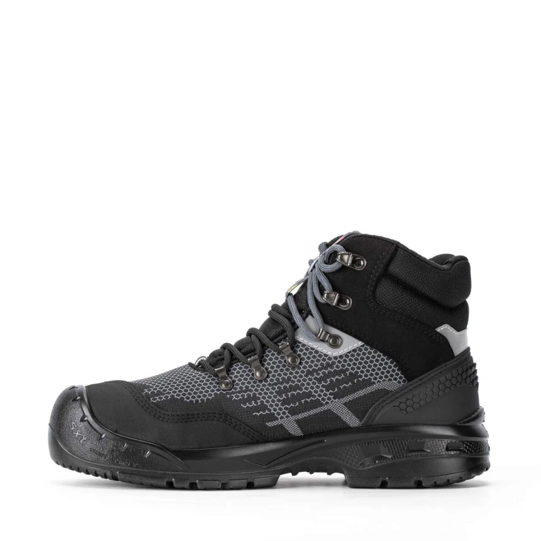 Zapatos de seguridad Sixton Sestriere S3S FO CI SC SRC 31498-06L