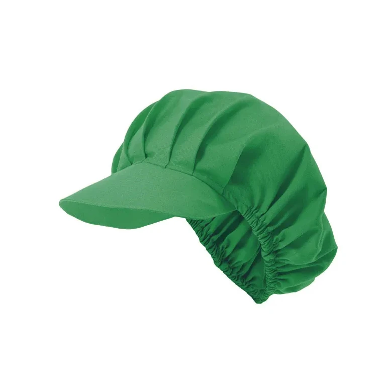 Cofia con visera de trabajo Velilla 404004