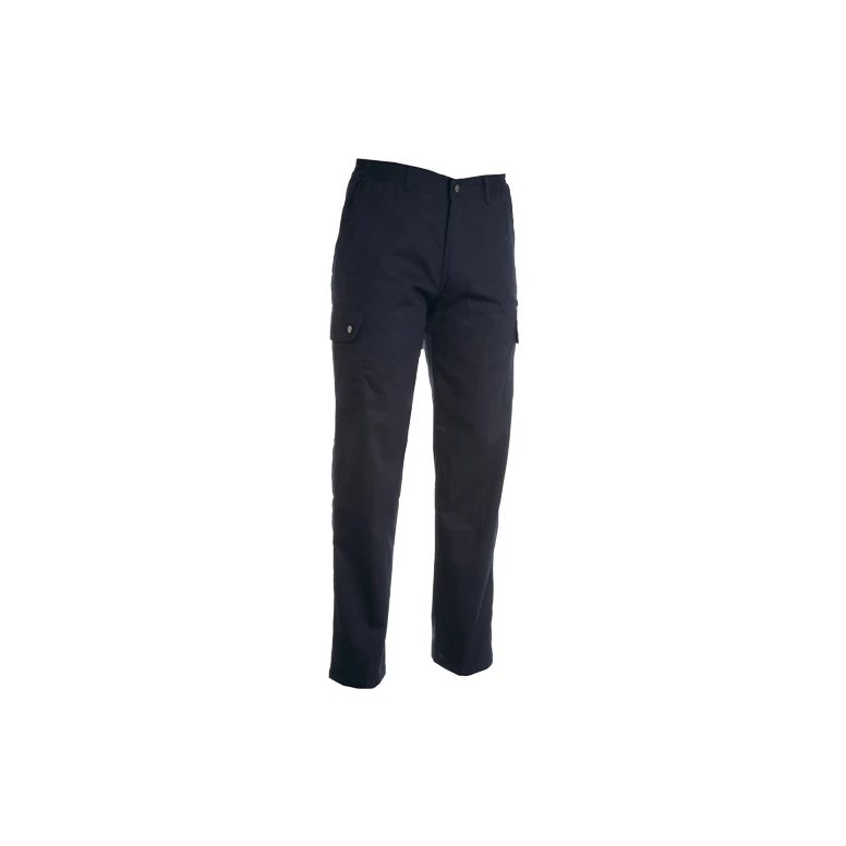 Liquidación total - Pantalón de trabajo Multibolsillos Forest Summer - Payper AY 7327 Talla S khaki