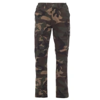 Liquidación total - Pantalón de trabajo Multibolsillos Forest Summer - Payper AY 7327 Talla S khaki