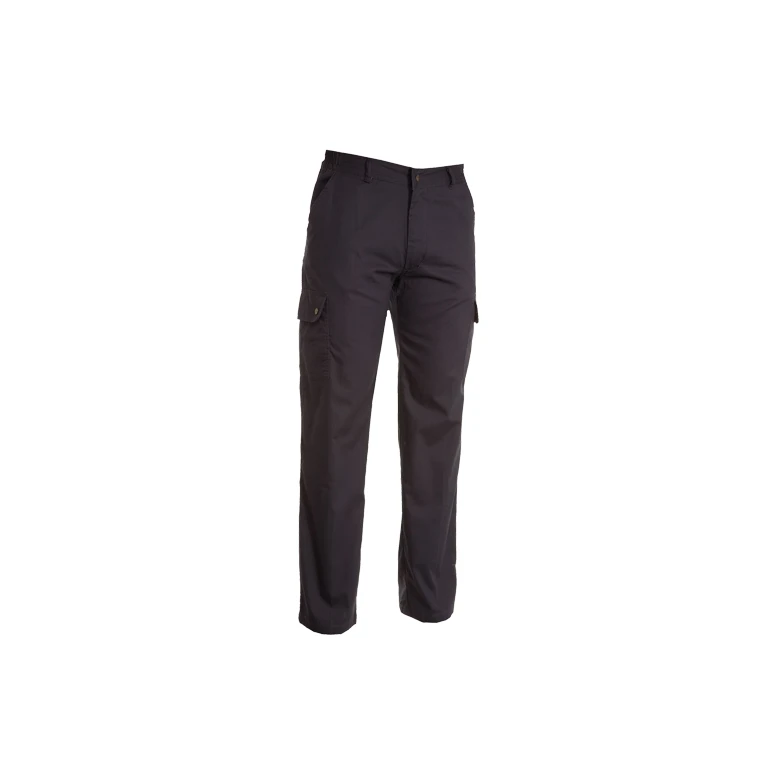 Liquidación total - Pantalón de trabajo Multibolsillos Forest Summer - Payper AY 7327 Talla S khaki