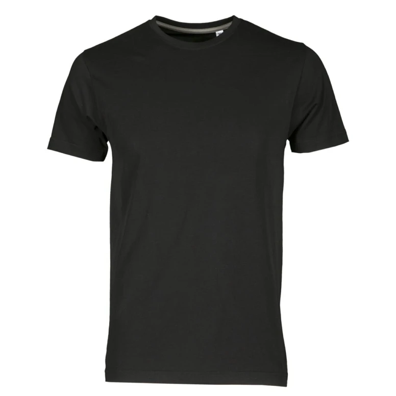 Camiseta de cuello redondo de manga corta 100% Algodón Free - Payper