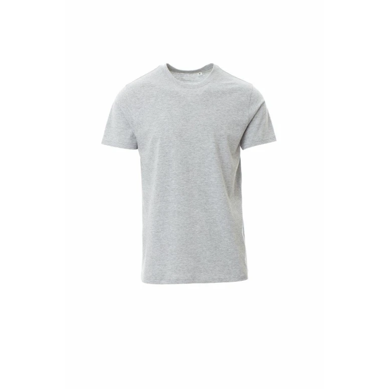 Camiseta de cuello redondo de manga corta 100% Algodón Free - Payper