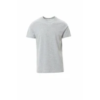 Camiseta de cuello redondo de manga corta 100% Algodón Free - Payper