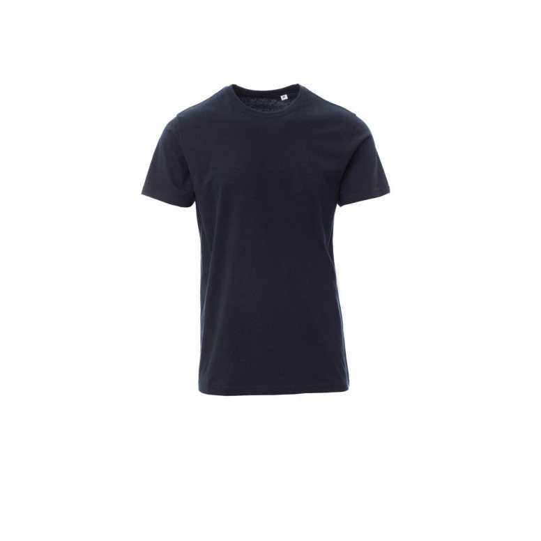 Camiseta de cuello redondo de manga corta 100% Algodón Free - Payper