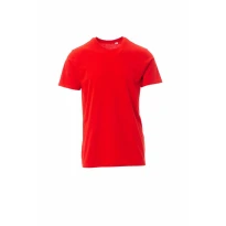 Camiseta de cuello redondo de manga corta 100% Algodón Free - Payper